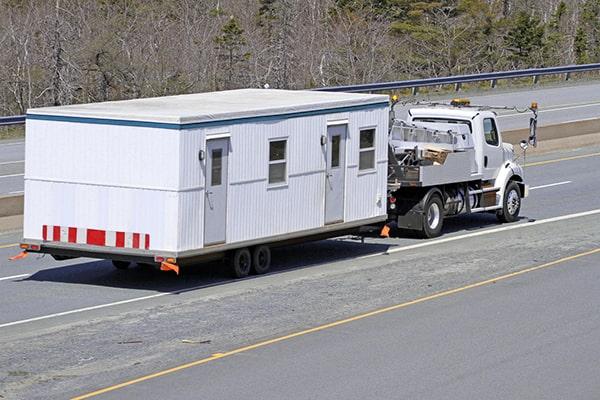 team at Mobile Office Trailers of Wayne